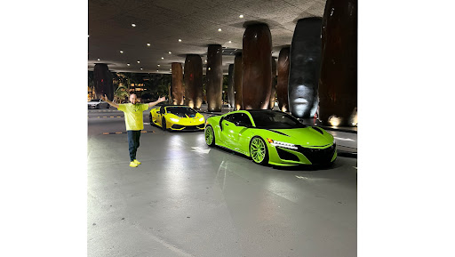 Redline Underground Cars banner