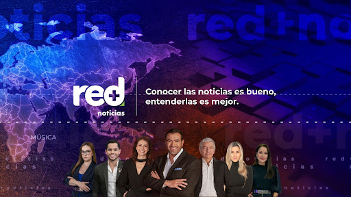 RED MÁS Noticias banner