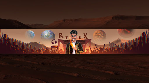 REDX - ريداكس banner