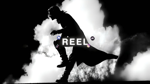 Reel Talk banner