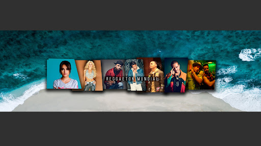 Reggaeton Mundial banner