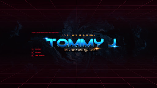 Tommy Johansson banner