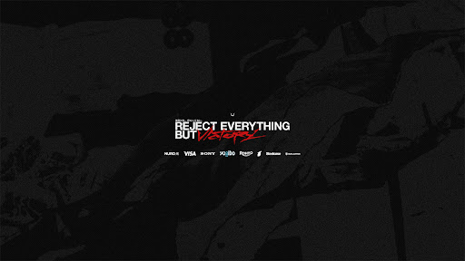 REJECT banner