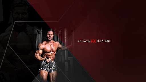 Renato Cariani banner
