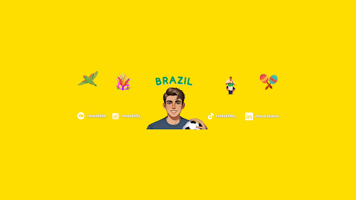 Renaudinho banner