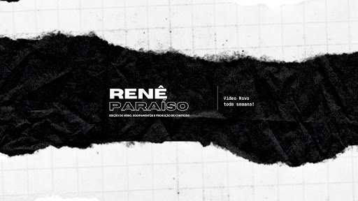 Renê Paraíso banner