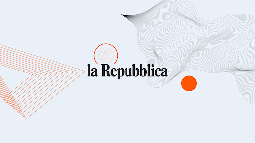 La Repubblica banner