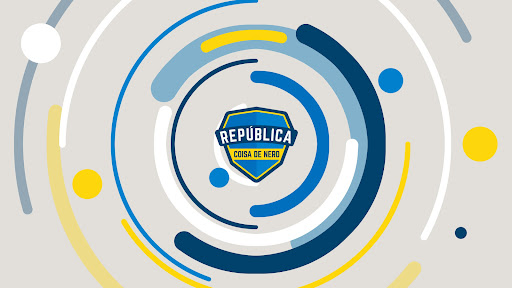 República Coisa de Nerd banner