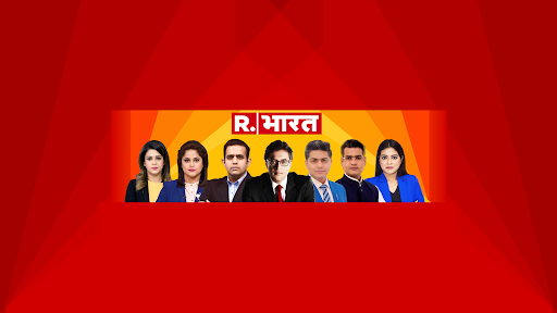 Republic Bharat banner