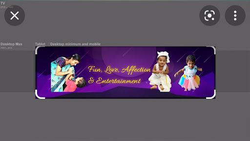 Rishan sriansh & Sree nayana banner