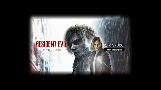 Resident Evil banner