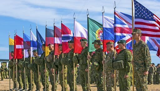 Resolute Support banner