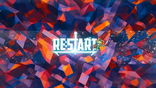 Restart banner