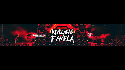 Revelação na Favela banner