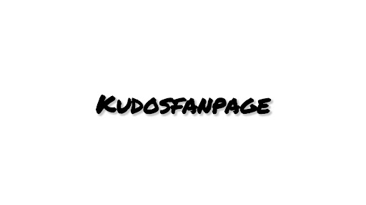 Kudosfanpage banner