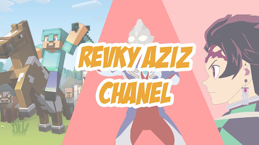 Revky aziz banner