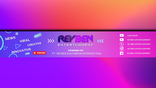 Reyben Entertainment banner
