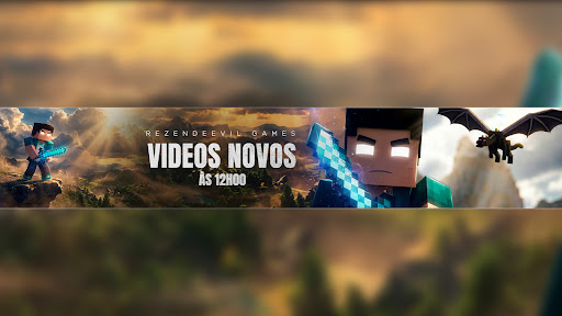 Rezendeevil Games banner