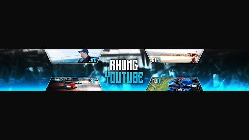 RHung阿航 banner