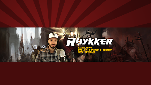 Rhykker banner