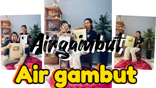 Air Gambut banner