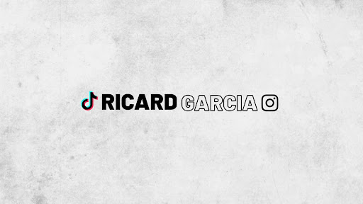 Ricard Garcia banner