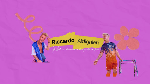 Riccardo Aldighieri banner