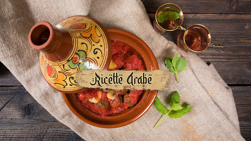 ricette arabe banner