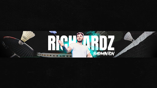 Richard Badminton banner