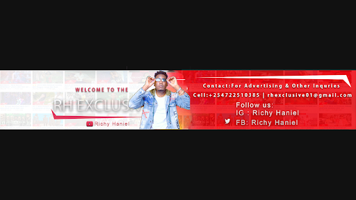RICHY HANIEL banner