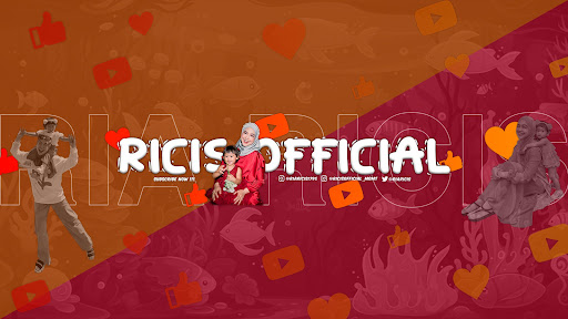 Ricis Official banner
