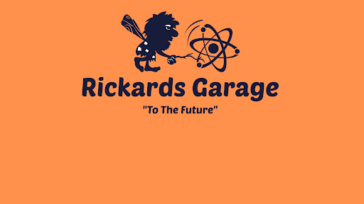 Rickards Garage banner