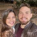 Rick Miranda e Vitória avatar