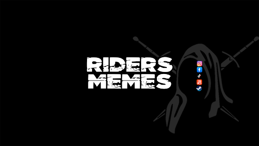 Riders Memes banner
