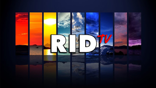 RID Tv banner