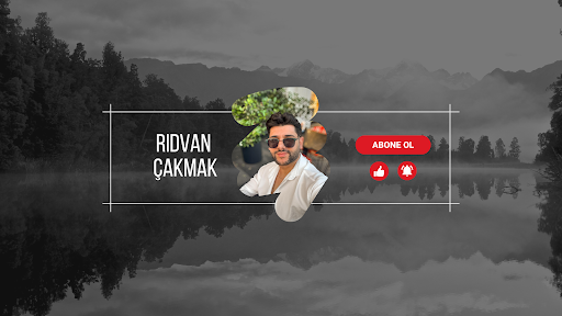 Rıdvan Çakmak banner