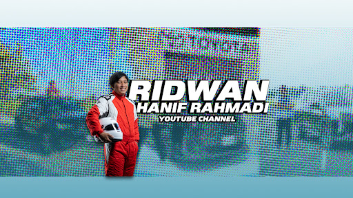 Ridwan Hanif banner