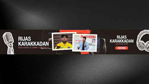 Rijas karakkadan banner