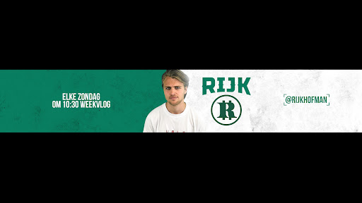 Rijk Hofman banner