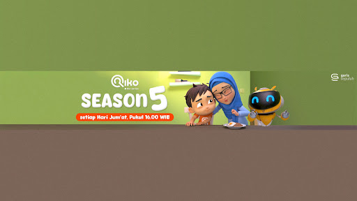Riko The Series banner
