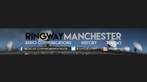 Ringway Manchester banner