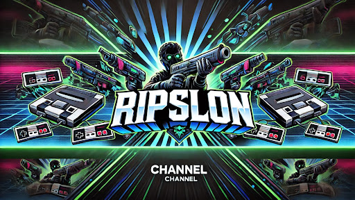 Ripslon banner