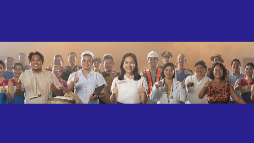 Risa Hontiveros banner