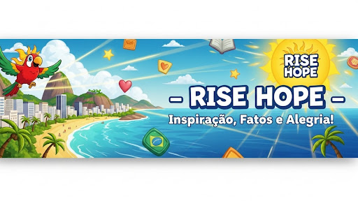 Rise Hope banner
