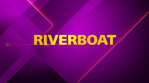 RIVERBOAT banner
