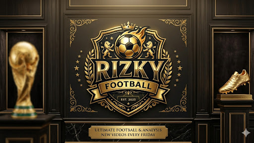 RIZKY FOOTBALL banner