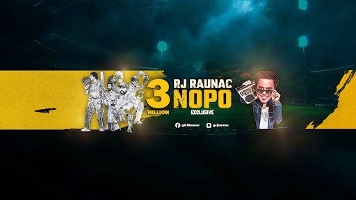 RJ Raunac No-Po banner
