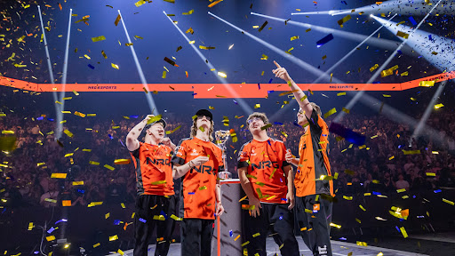 Rocket League Esports banner