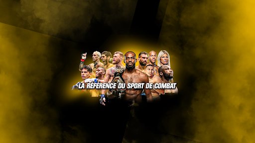 RMC Sport Combat banner