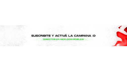 RobleisJAJA banner